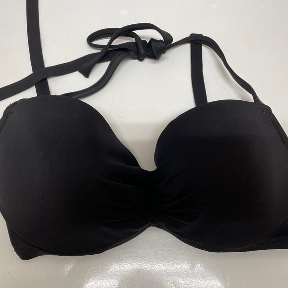 Shade and shore black bikini size 34d - Picture 1 of 4